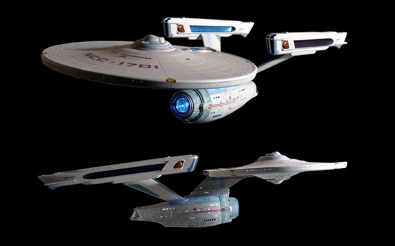 Cutting-Edge Spacecraft